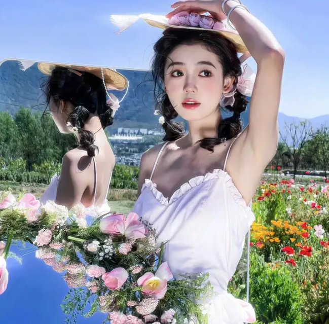 快一秒的他